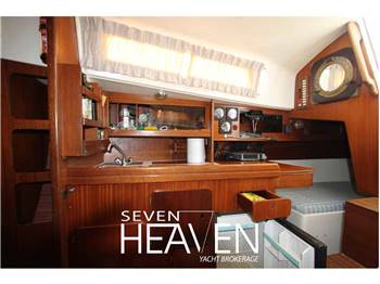 Interyacht Vagabond 33