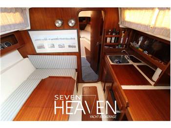 Interyacht Vagabond 33