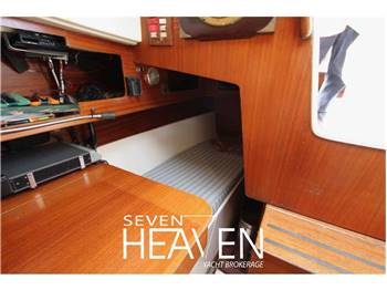 Interyacht Vagabond 33