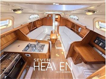Comar Yachts Comet 33 S