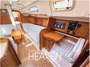 Comar Yachts Comet 33 S