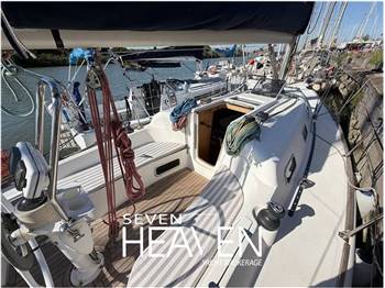 Comar Yachts Comet 33 S