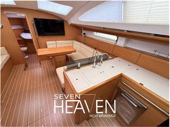 Jeanneau Sun Odyssey 50 DS