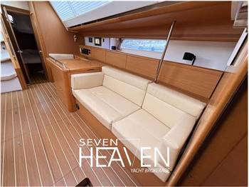 Jeanneau Sun Odyssey 50 DS