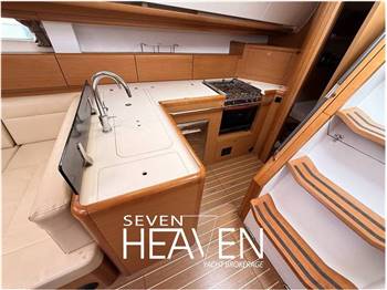 Jeanneau Sun Odyssey 50 DS