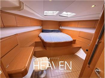 Jeanneau Sun Odyssey 50 DS