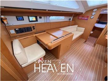 Jeanneau Sun Odyssey 50 DS