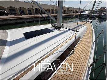 Cantiere del Pardo Grand Soleil 46 LC