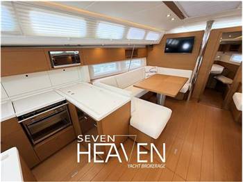 Cantiere del Pardo Grand Soleil 46 LC
