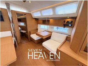Cantiere del Pardo Grand Soleil 46 LC