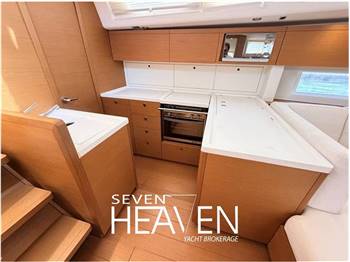Cantiere del Pardo Grand Soleil 46 LC