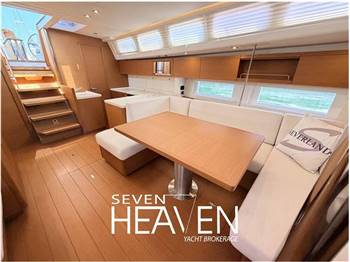 Cantiere del Pardo Grand Soleil 46 LC