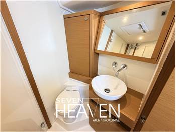 Cantiere del Pardo Grand Soleil 46 LC
