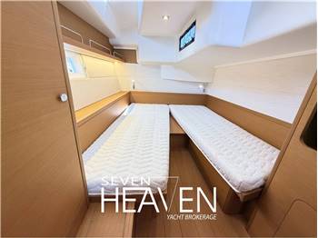 Cantiere del Pardo Grand Soleil 46 LC