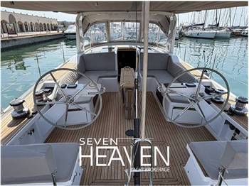 Cantiere del Pardo Grand Soleil 46 LC