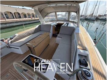 Cantiere del Pardo Grand Soleil 46 LC