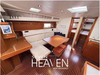Beneteau Oceanis 48