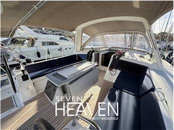 Beneteau Oceanis 48