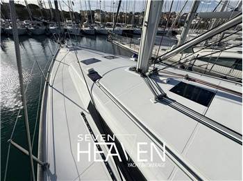 Beneteau Oceanis 48