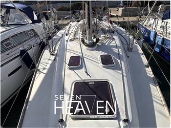 Cantiere del Pardo Grand Soleil 40 Paperini