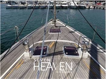 Moody Yachts Moody 64