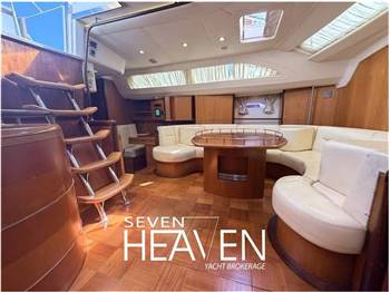 Moody Yachts Moody 64