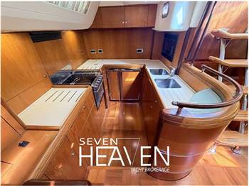 Moody Yachts Moody 64