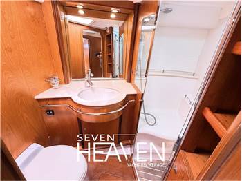 Moody Yachts Moody 64