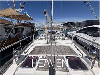 Moody Yachts Moody 64