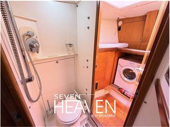 Moody Yachts Moody 64