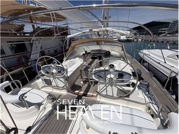 Moody Yachts Moody 64