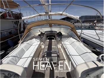 Moody Yachts Moody 64
