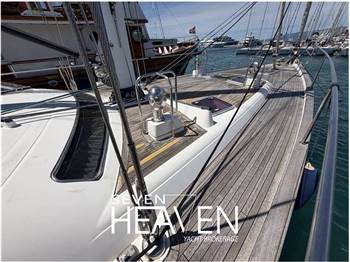 Moody Yachts Moody 64