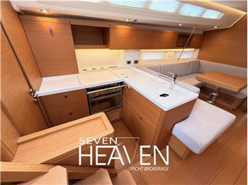 Cantiere del Pardo Grand Soleil 42 LC