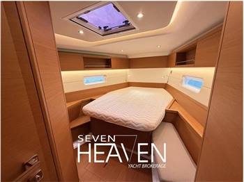 Cantiere del Pardo Grand Soleil 42 LC