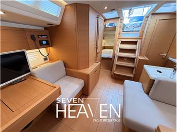 Cantiere del Pardo Grand Soleil 42 LC