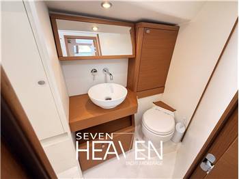 Cantiere del Pardo Grand Soleil 42 LC