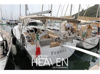 Cantiere del Pardo Grand Soleil 42 LC