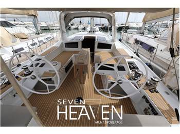 Cantiere del Pardo Grand Soleil 42 LC