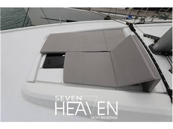 Cantiere del Pardo Grand Soleil 42 LC
