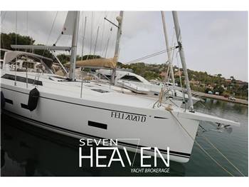 Cantiere del Pardo Grand Soleil 42 LC