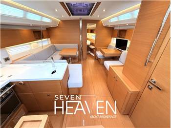 Cantiere del Pardo Grand Soleil 42 LC