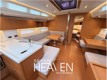 Cantiere del Pardo Grand Soleil 42 LC