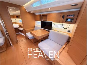 Cantiere del Pardo Grand Soleil 42 LC