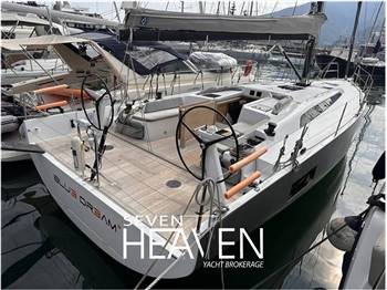Solaris Yachts Solaris 40