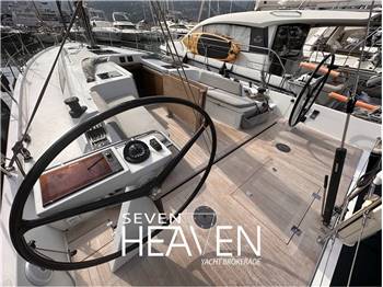 Solaris Yachts Solaris 40