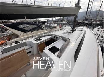 Solaris Yachts Solaris 40