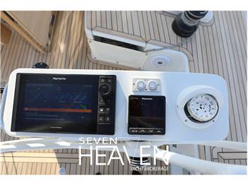 Cantiere del Pardo Grand Soleil 44 Polli