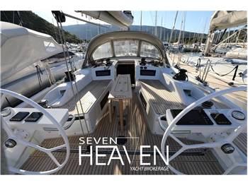 Cantiere del Pardo Grand Soleil 44 Polli