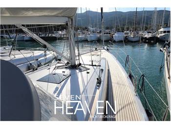 Cantiere del Pardo Grand Soleil 44 Polli